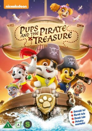 RYHMÄ HAU - PENNUT JA MERIROSVOAARRE (PIRATE TREASURE) RYHMÄ HAU - PENNUT JA MERIROSVOAARRE (PIRATE TREASURE)